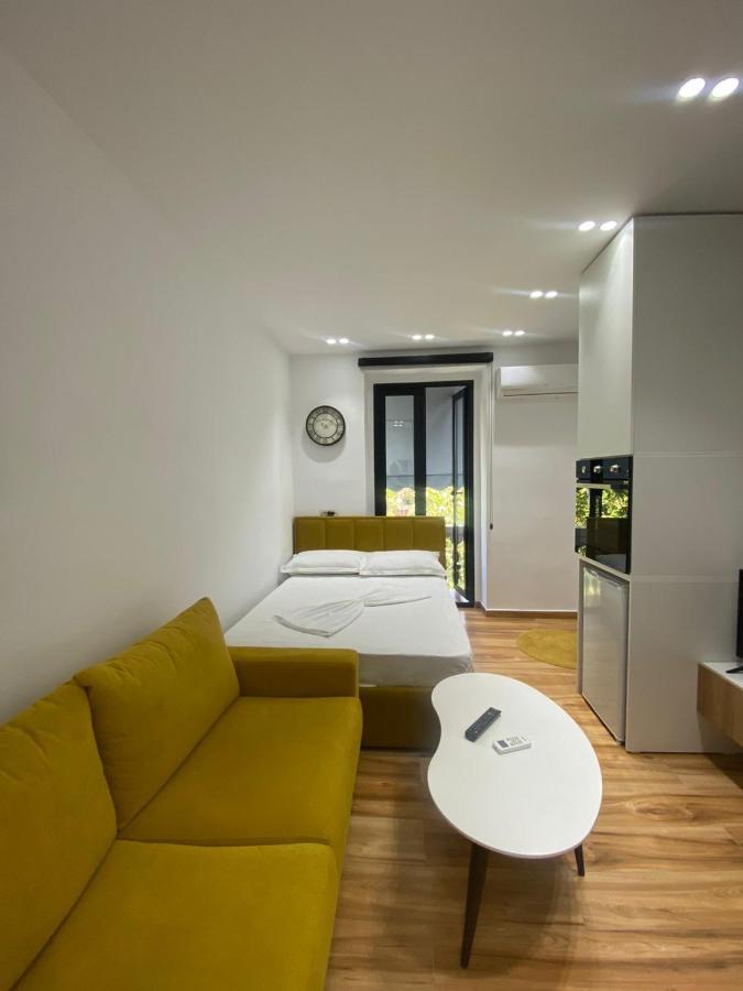 Luxury Apartment In Blloku Area Tiran Dış mekan fotoğraf
