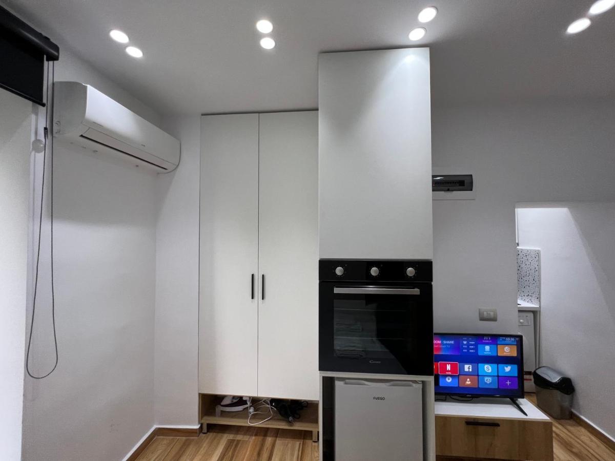 Luxury Apartment In Blloku Area Tiran Dış mekan fotoğraf
